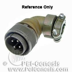ITT Cannon Connector