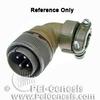 ITT Cannon Connector view 1