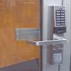 Alarm Lock Systems Inc. PDL1300/26D1 Ala Prox Lever for Ar Latch, Satin Chrome view 1