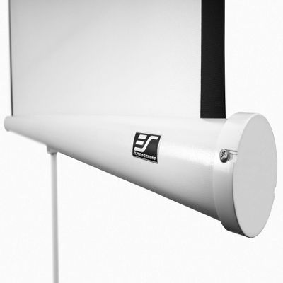 Elite T85NWS1 NOMINAL DIAGONAL: 85 (1:1) SCREEN SIZE (H X W): 63X63 SCREEN MATERIAL: MATTE WHI