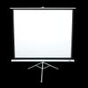 Elite T85NWS1 NOMINAL DIAGONAL: 85 (1:1) SCREEN SIZE (H X W): 63X63 SCREEN MATERIAL: MATTE WHI view 2