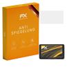 atFoliX Screen Protector compatible with Garmin nvi 2798 Screen Protection Film, anti-reflective and shock-absorbing FX Protector Film (3X) view 1