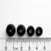 16 pcs (B-4sz) Comfort Soft Replacement Set Eartips Earbuds Eargels Compatible with JVC in Ear Earphones Headphones view 3