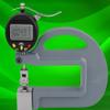 Gowe Digital Thickness Gauge With Roller Insert Measuring tool 0.001mm, Measuring Range 0 - 10 mm view 1