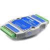 UTEK UT-5204 4port RS485 Guide Rail Type Intelligent Hub(4-Port RS-485 Hub, Rail-Mounted,Binding Post, PhotoElectric Isolation) view 3