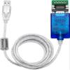 UOTEK UTEK UT-890A 5ft 1-Port USB to RS-485/422 Serial Converter with ESD Protection view 1