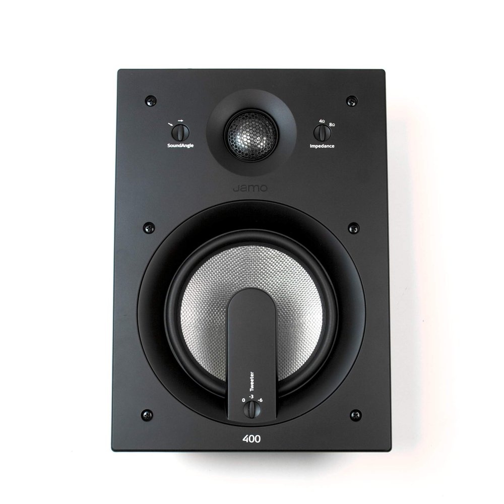 Jamo IW406FG Installation Speaker
