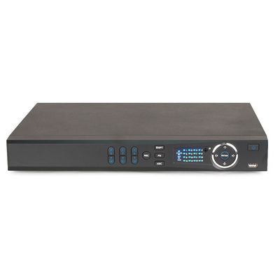 4 Channel Mini HD-SDI (High Definition-Serial Digital Interface) Series DVR (Digital Video Recorder) with 1TB(Terabyte) HDD (Hard Disk Drive)