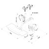 Newstar FPMA-D1020KEYB Desk Mount (clamp) for a Monitor (10-24" Screen), Keyboard & Mouse (Height Adjustable) - Silver view 3