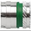 Axing CKS 7-48 Axial IEC Compression Connector (Pack of 50) view 1
