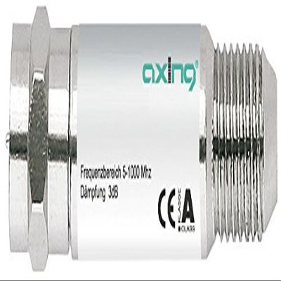 Axing BZU 92-06 Return Channel Attenuator (6dB)