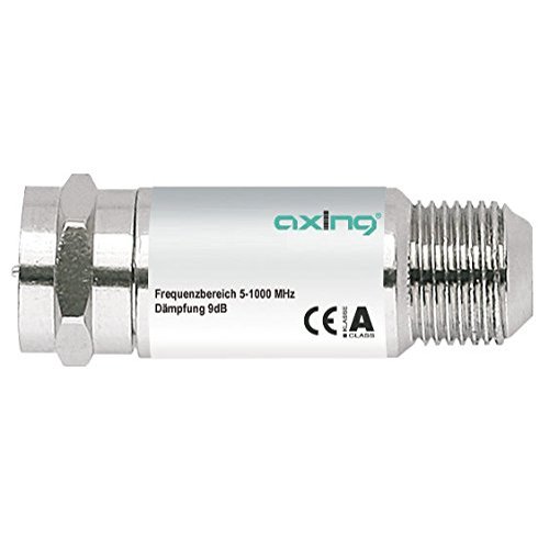 Axing BZU 92-09 Return Channel Attenuator (9dB)