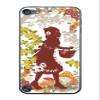 Gourmandise Mono Mode Ipod Touch (1st Generation) compatible Original Design Jacket , red view 1