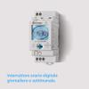 Finder 125182300000PAS Daily/Weekly Switch Clock Digital 1 Reverser 16 A 230 AC view 3