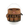 Bucket Boss The Bucketeer Bucket Tool Organizer in Brown, 10030 view 1