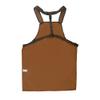Bucket Boss mens Adjustable Tool Bag, Brown, 1- Pack US view 4
