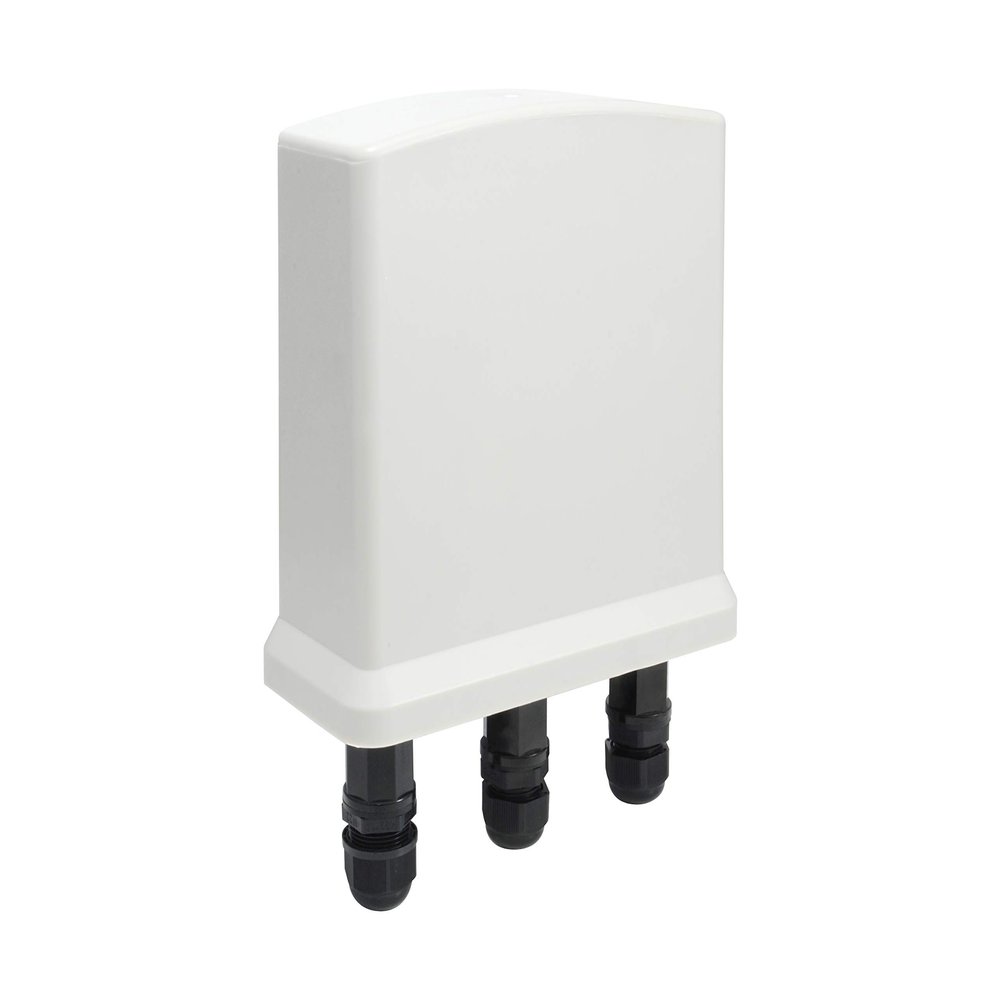 LevelOne POR-1220 Network Repeater White