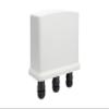 LevelOne POR-1220 Network Repeater White view 1