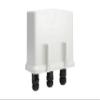 LevelOne POR-1220 Network Repeater White view 2