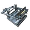 Gowe Curve Manual Cup and Bottle Silk Screen Printing Machine for 1 Color, Manual Bottle Printing Machine view 2