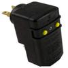 Watkins Hot Spring Tiger River GFCI 20 Amp 115 Volts Breaker PN 70996 (no cord).Watkins developed a NEW model GFCI this is the black GFCI in the pictures. This is the replacement for the old view 1