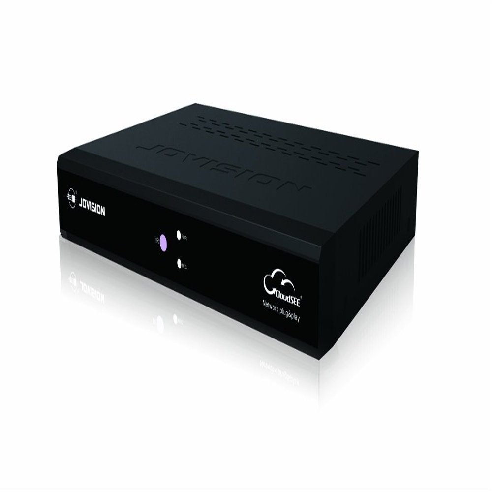 Jovision 8 Ch CloudSEE CCTV Surveillance Standalone DVR (D6008 S2) (CloudSee - No Network Setup Required for Internet View) Supports iPhone Android