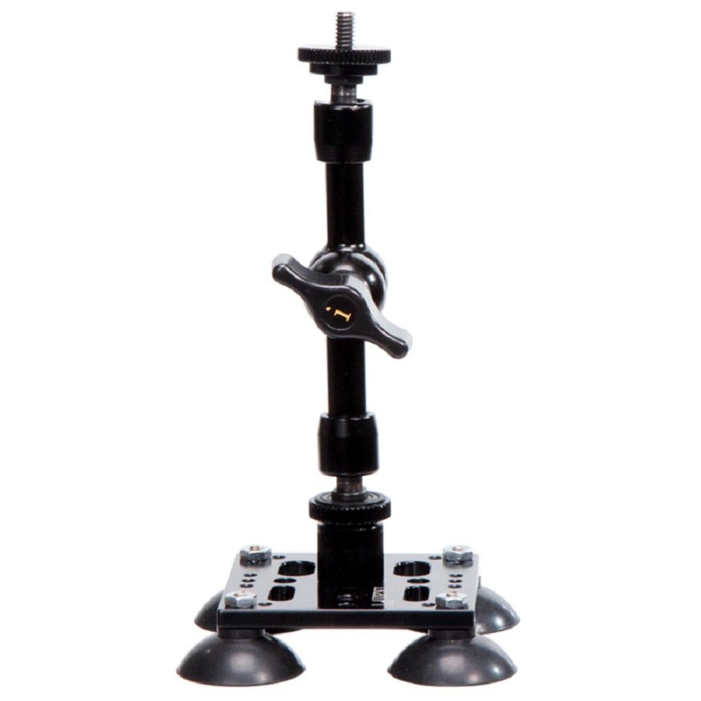 Ikan GPSM-01 Professional Window Mount for Action Cameras (Black)