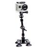 Ikan GPSM-01 Professional Window Mount for Action Cameras (Black) view 2