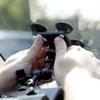Ikan GPSM-01 Professional Window Mount for Action Cameras (Black) view 4