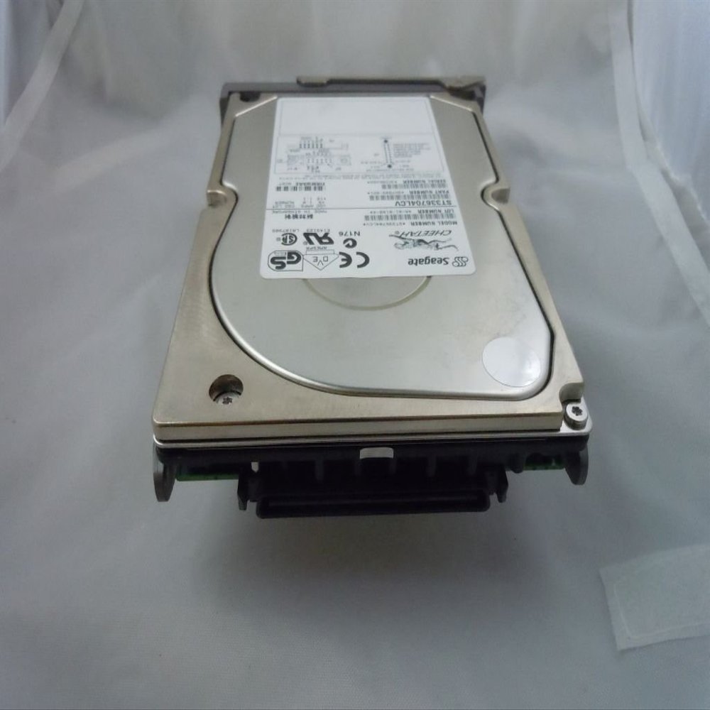 540-4525 (X6724A) Sun 36-GB 10K FCAL