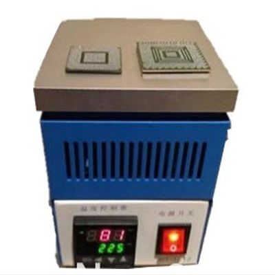 Gowe Honton HT-1212 BGA Reballing HOT-PLATE Preheating Station