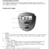 Gowe Digital Coating Thickness Gauge Paint Thickness Meter DIY Instrument 0-80mil 0.1MM Aluminium Base and Fn view 2