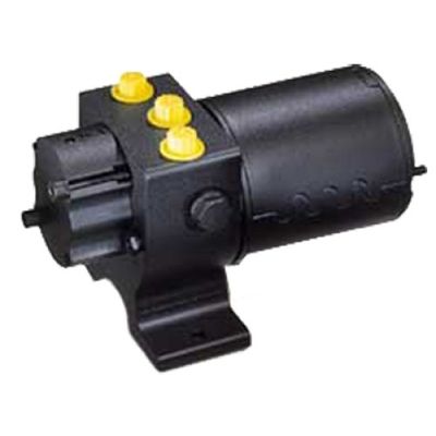 RAYMARINE RAY-M81121 / Type 2 Hydraulic Pump, 12Volt, MFG# M81121, Reversing hydraulic pump for use with steering systems equipped with 9.821 cubic inch (160-350cc) hydraulic steering rams.