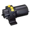RAYMARINE RAY-M81121 / Type 2 Hydraulic Pump, 12Volt, MFG# M81121, Reversing hydraulic pump for use with steering systems equipped with 9.821 cubic inch (160-350cc) hydraulic steering rams. view 1