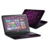 Mightyskins Skin Compatible with Dell Inspiron 15 I15rv Laptop 15.6" (Released 2013) Wrap Sticker Skins Purple Style view 1