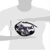 Msa Safety Sales, Llc - 10061123 Black NylonPlastic 1-Touch PinLock 3 Point Suspension, Standard view 2