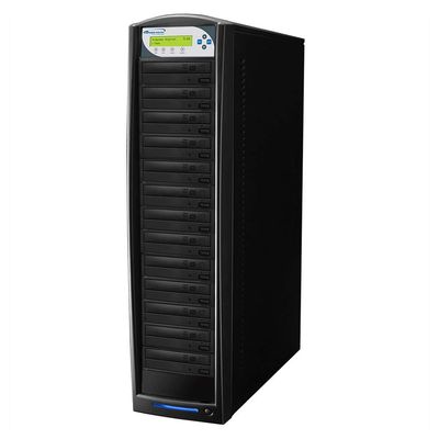 Vinpower Digital Karaoke Mix Pro 12 Target DVD/CD/CD+G Disc Duplicator Copier with 320GB HDD
