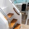 Whitecap Teak Whitecap 60114 Teak Handrail - 9-3/4" view 2