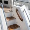 Whitecap Teak Whitecap 60114 Teak Handrail - 9-3/4" view 4
