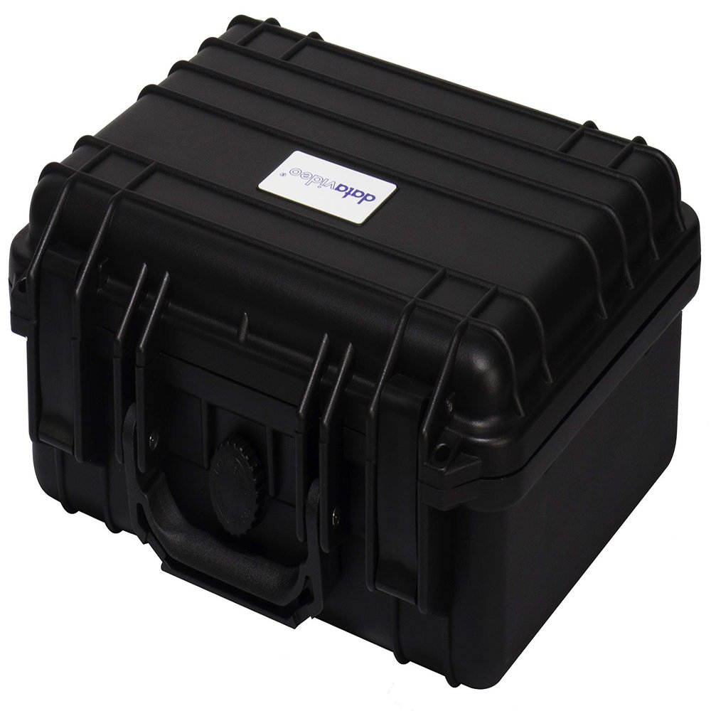 Datavideo HC-500 Hard Case for TP-500 Teleprompter Kit