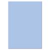 Tiffen 4x5.65 Cool Solid Blue 1 Glass Filter view 1