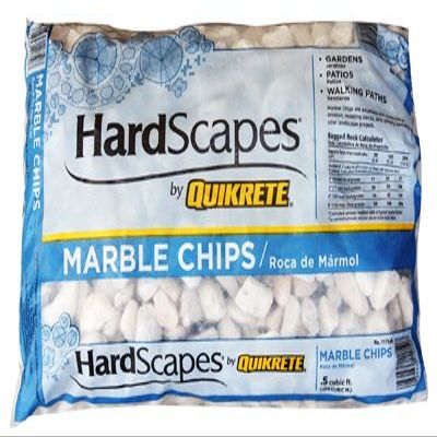 Quikrete Companies White Rock, 0.5 cu. ft.