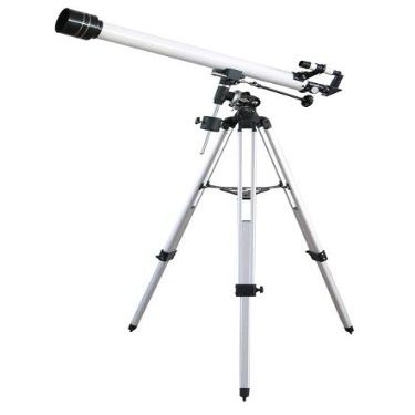 LIZER Telescope for Adults High Powered, 60 mm Aperture Refractor 900 mm, Perfect for Beginners, Stargazing, Astronomy, Education and Space Observation Telescopio