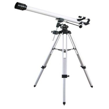 LIZER Telescope for Adults High Powered, 60 mm Aperture Refractor 900 mm, Perfect for Beginners, Stargazing, Astronomy, Education and Space Observation Telescopio