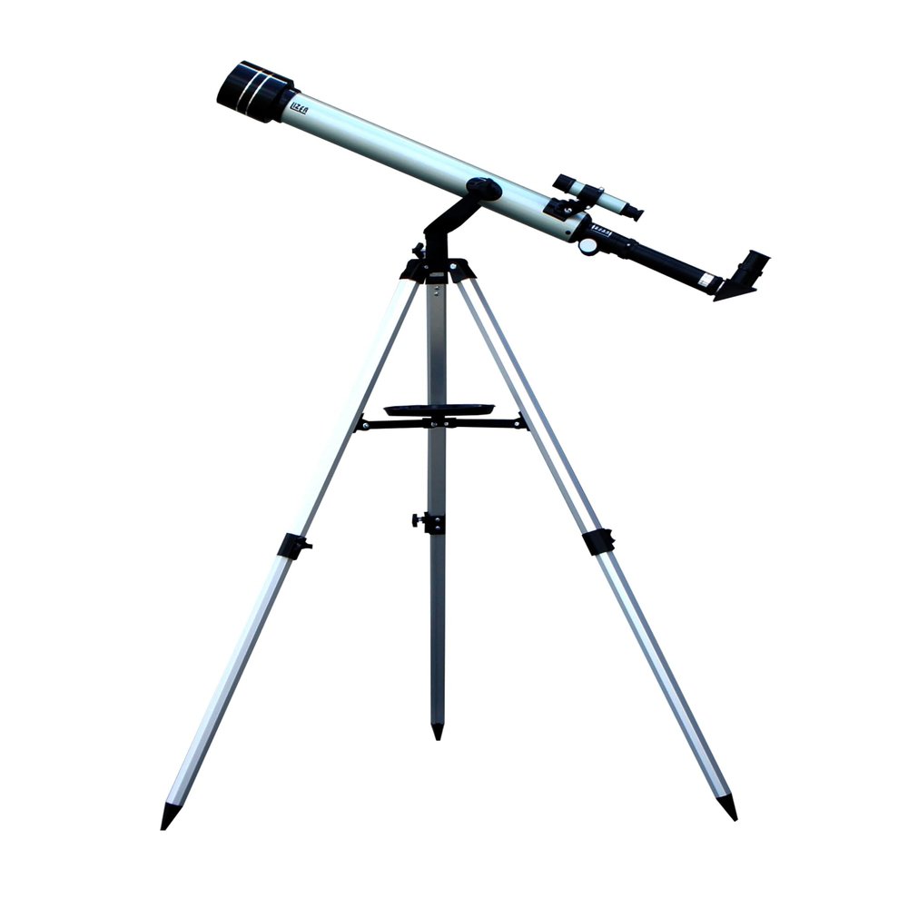 LIZER Telescope for Adults High Powered, 60 mm Aperture Refractor 700 mm, Perfect for Beginners, Stargazing, Astronomy, Education and Space Observation Telescopio