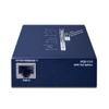 Planet Single Port 10/100/1000Mbps Ultra POE Splitter 12V/19V/24V, POE-171S (Ultra POE Splitter 12V/19V/24V) view 3