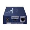 Planet Single Port 10/100/1000Mbps Ultra POE Splitter 12V/19V/24V, POE-171S (Ultra POE Splitter 12V/19V/24V) view 4