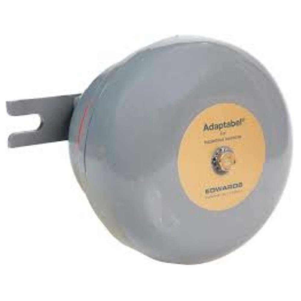 Edwards Signaling 435DEX-6G1 BELL EX-PR 6"24 V DC