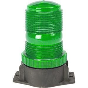 Edwards Signaling 117G-EM 12-80VDC SURFACE MNT STRB GRN