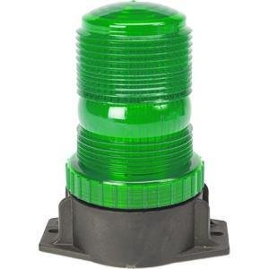 Edwards Signaling 117G-EM 12-80VDC SURFACE MNT STRB GRN